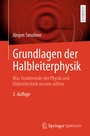 Bild: Grundlagen der Halbleiterphysik - Springer Spektrum