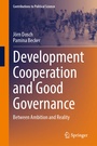 Cover: Development Cooperation and Good Governance - Springer