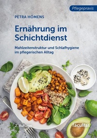 Abbildung von: Ernährung im Schichtdienst - Facultas