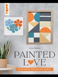 Cover: Painted love - frechverlag GmbH