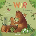 Cover: F&uuml;r immer Wir zusammen - Oetinger