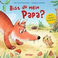 Cover: Bist du mein Papa? - Oetinger