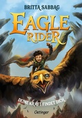 Cover: Eagle Rider 1. Deine Kraft findet dich - Oetinger