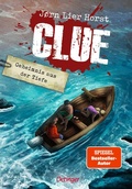 Cover: CLUE 3. Geheimnis aus der Tiefe - Oetinger
