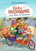 Cover: Fia & die Herzensbande 2. Volle Fahrt ins Abenteuer - Oetinger