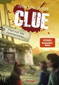 Cover: CLUE 2. Jagd auf die Juwelendiebe - Oetinger