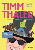 Cover: Timm Thaler oder Das verkaufte Lachen - Oetinger