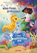 Cover: Mein Seepferdchenhof 1. Wilde Flosse, gro&szlig;es Herz - Oetinger