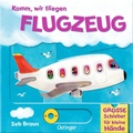 Cover: Komm, wir fliegen Flugzeug - Oetinger