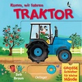 Cover: Komm, wir fahren Traktor - Oetinger