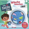 Cover: Ich helfe mit! W&auml;sche waschen - Oetinger