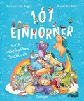 Cover: 101 Einh&ouml;rner. Mein fabelhaftes Suchbuch - Oetinger