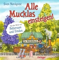 Cover: Alle Mucklas einsteigen! - Oetinger