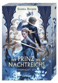 Bild: Der Prinz des Nachtreichs 1. Midnight Spy - Oetinger