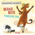 Cover: Mama Muh verkleidet sich - Oetinger