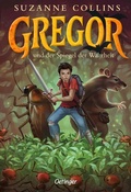 Cover: Gregor 3. Gregor und der Spiegel der Wahrheit - Oetinger