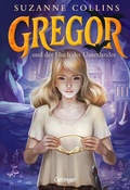 Cover: Gregor 4. Gregor und der Fluch des Unterlandes - Oetinger