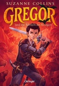 Cover: Gregor 5. Gregor und das Schwert des Kriegers - Oetinger