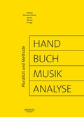 Cover: Handbuch Musikanalyse - B&auml;renreiter