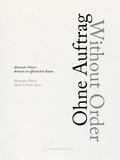 Cover: Ohne Auftrag - Matthes & Seitz Berlin