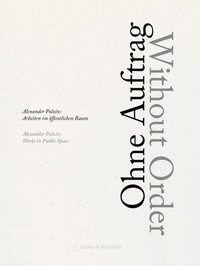 Enlarge image Cover: Ohne Auftrag - Matthes & Seitz Berlin