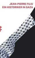 Cover: Ein Historiker in Gaza - Matthes & Seitz Berlin
