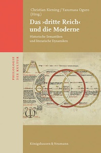 Enlarge image Cover: Das >dritte Reich< und die Moderne - Königshausen & Neumann