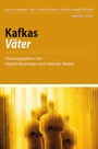 Cover: Kafkas Väter - Königshausen & Neumann
