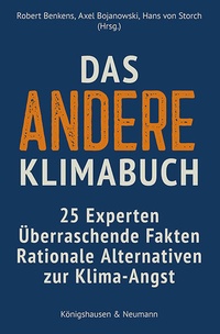 Abbildung von: Das andere Klimabuch - Königshausen & Neumann