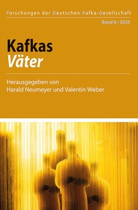 Enlarge image Cover: Kafkas Väter - Königshausen & Neumann