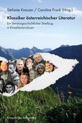 Cover: Klassiker &ouml;sterreichischer Literatur - K&ouml;nigshausen & Neumann