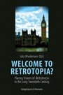 Cover: Welcome to Retrotopia? - Königshausen & Neumann