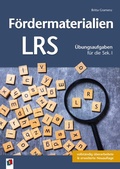 Cover: F&ouml;rdermaterialien LRS - Verlag an der Ruhr