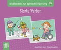 Cover: Starke Verben - Verlag an der Ruhr