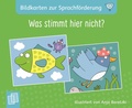 Cover: Was stimmt hier nicht? - Verlag an der Ruhr