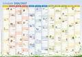 Cover: Der Schuljahres-Wandkalender 2026/2027, A1 - Verlag an der Ruhr