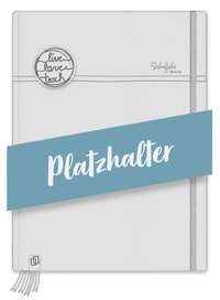 Abbildung von: Mein Lehrerplaner A5+ - Hardcover - Lehrerkalender für das Schuljahr 2026/2027 - Zitronentanz - Verlag an der Ruhr