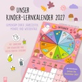 Cover: Unser Kinder-Lernkalender 2027 - Verlag an der Ruhr