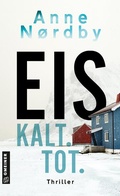 Cover: Eis. Kalt. Tot. - Gmeiner-Verlag