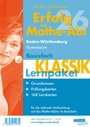 Bild: Erfolg im Mathe-Abi 2026 Lernpaket Basisfach 'Klassik' Baden-Württemberg Gymnasium - Freiburger Verlag