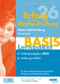 Cover: Lernpaket Basis Realschulabschluss 2026 Baden-W&uuml;rttemberg - Freiburger Verlag