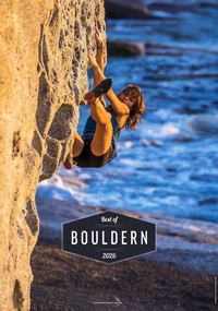 Abbildung von: Best of Bouldern 2026 - tmms-Verlag