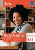 Cover: Einfach weiter! - telc gGmbH