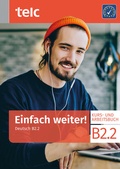Cover: Einfach weiter! - telc gGmbH