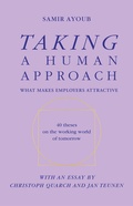 Cover: Taking a human approach - legenda Q