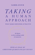Cover: Taking a human approach - legenda Q