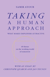 Abbildung von: Taking a human approach - legenda Q