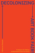 Cover: Decolonizing Art Book Fairs - MISS READ