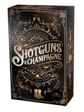 Cover: Colter Valley Ranch 1. Shotguns & Champagne - Moon Notes