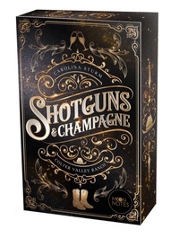 Enlarge image Cover: Colter Valley Ranch 1. Shotguns & Champagne - Moon Notes